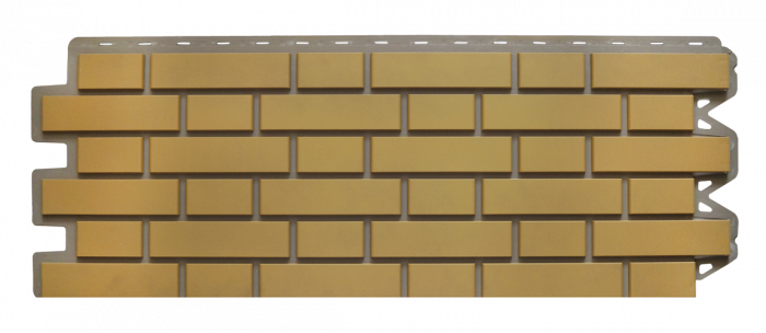 Цокольна панель "Клінкерна цегла" Альта - Профіл