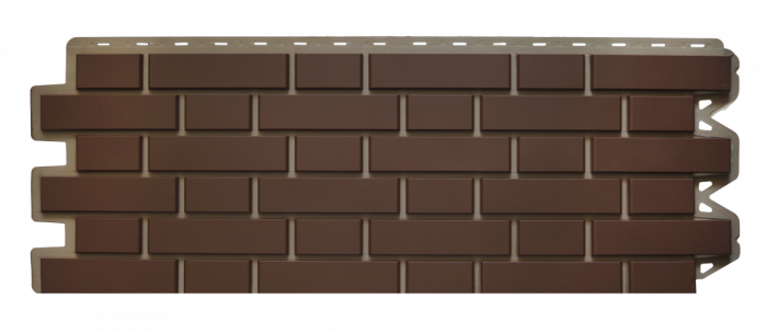 Цокольна панель "Клінкерна цегла" Альта - Профіл