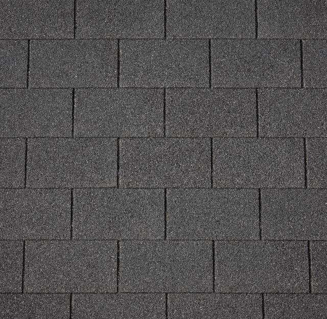 Бітумна черепиця Monarch 4T (01) Black