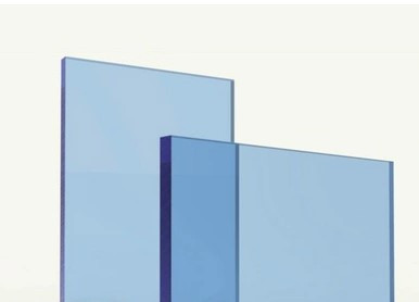 Монолітний полікарбонат OSCAR 6мм, бронза