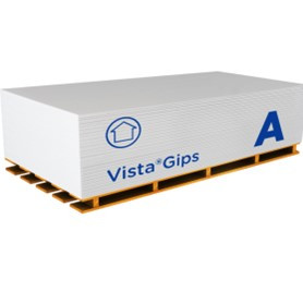 Гипсокартон Vista Gips