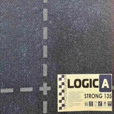 Супердифузійна мембрана LOGIC Strong - синя  (135 щільність) 