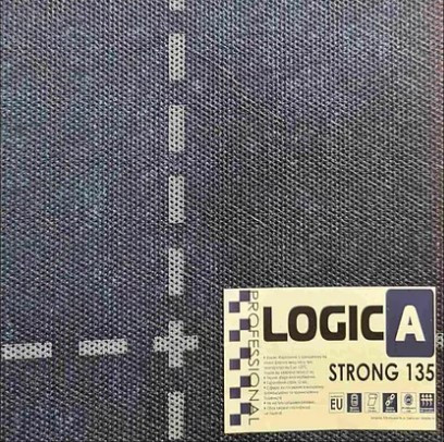 Супердифузійна мембрана LOGIC Strong - синя  (135 щільність) 