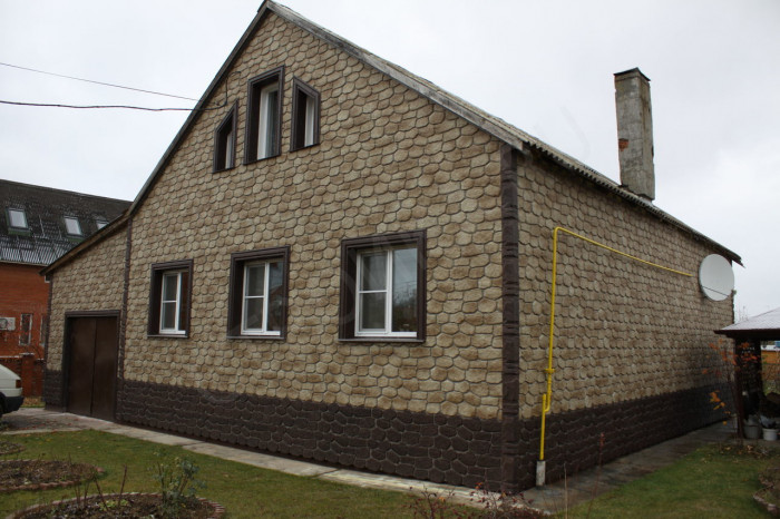 Цокольний АЛЬТА ПРОФІЛЬ ( Камінь )