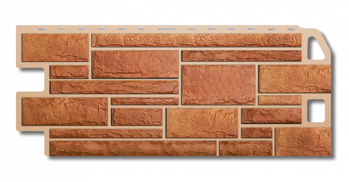 Цокольний АЛЬТА ПРОФІЛЬ ( Камінь )