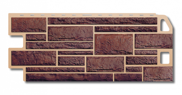 Цокольний АЛЬТА ПРОФІЛЬ ( Камінь )