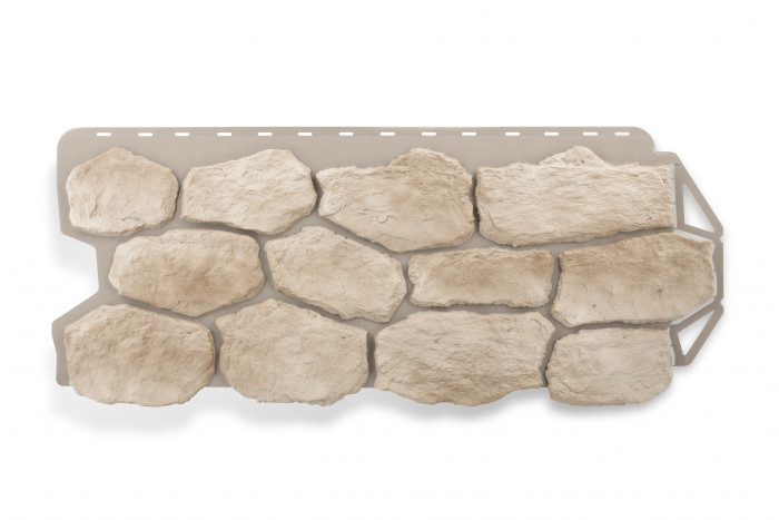 Цокольна панель колекція "Бутовий камінь" NEW