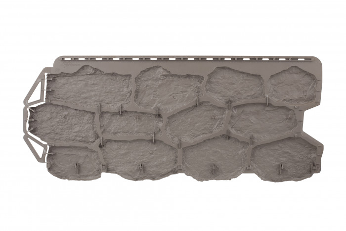 Цокольна панель колекція "Бутовий камінь" NEW