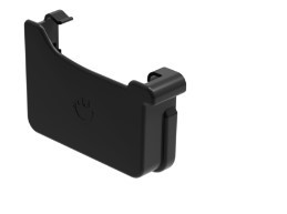 Заглушка левая Galeco PVC2 135  