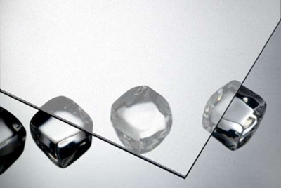 Лист анти блиск полістирол ТОМО design 1,2мм 0,25x0,5м