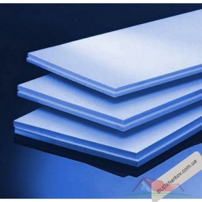 Пінопласт ANSERGLOB EPS-70     5х100х100  (12шт в уп)