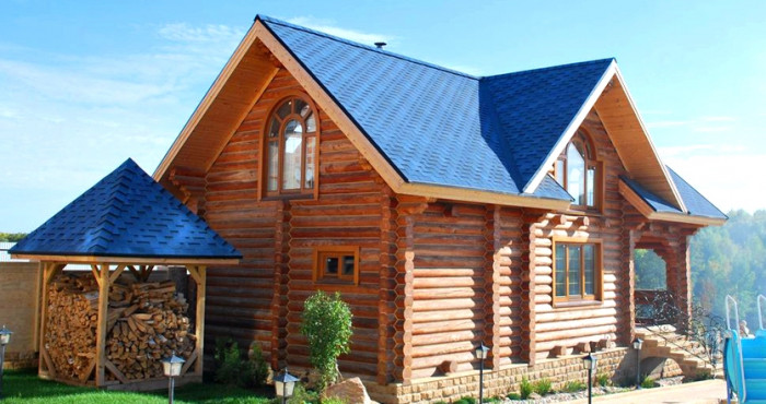 Бітумна черепиця Katepal Rocky (блакитна лагуна)