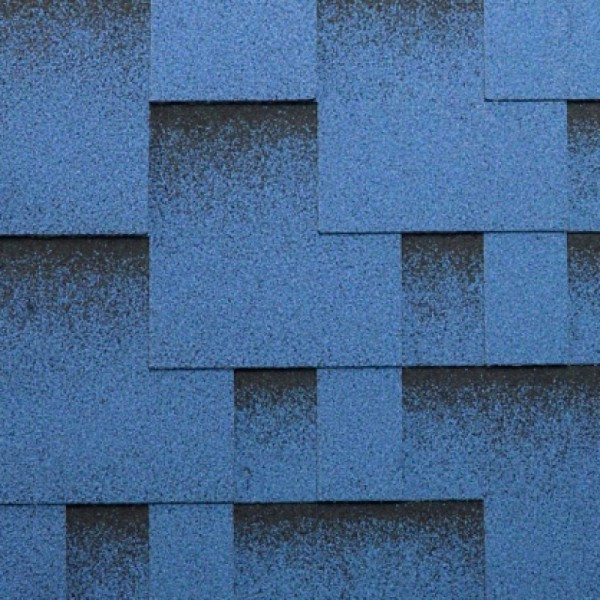 Бітумна черепиця Katepal Rocky (блакитна лагуна)