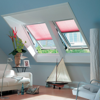 СОНЦЕЗАХИСНІ ШТОРКИ STANDARD