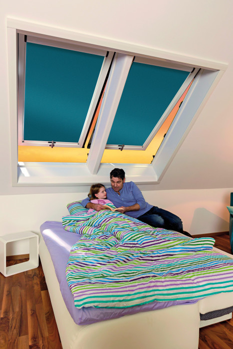 СОНЦЕЗАХИСНІ ШТОРКИ STANDARD