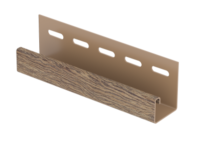 J-планка Хокла Модрина медова