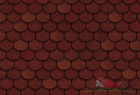 Черепиця Шинглас Танго