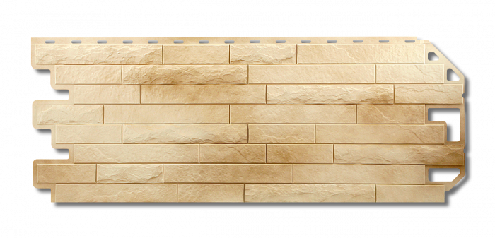 Цокольний АЛЬТА ПРОФІЛЬ ( цегла Антик )