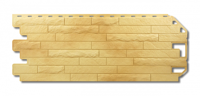 Цокольний АЛЬТА ПРОФІЛЬ ( цегла Антик )