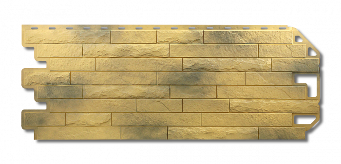 Цокольний АЛЬТА ПРОФІЛЬ ( цегла Антик )