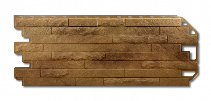 Цокольный АЛЬТА ПРОФИЛЬ ( кирпич Антик )