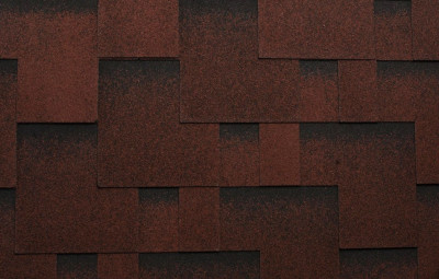 Бітумна черепиця Katepal Rocky (граніт)