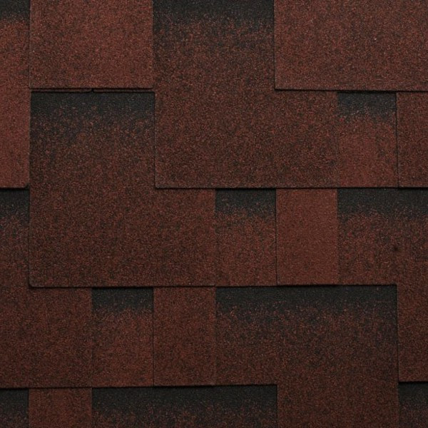 Бітумна черепиця Katepal Rocky (граніт)