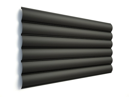 Сайдинг метал Srub (Сруб) брус