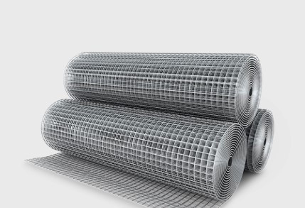 GALVANIZED WELDED MESH