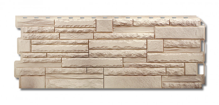 Цокольний АЛЬТА ПРОФІЛЬ ( Скелястий камінь )