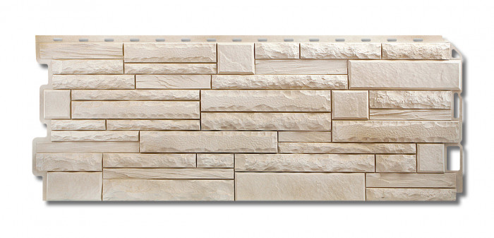 Цокольний АЛЬТА ПРОФІЛЬ ( Скелястий камінь )