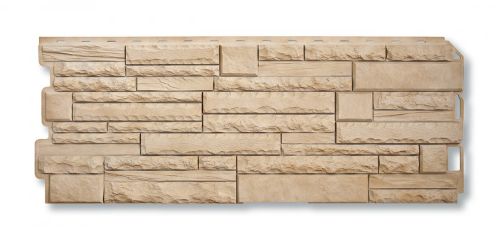 Цокольний АЛЬТА ПРОФІЛЬ ( Скелястий камінь )