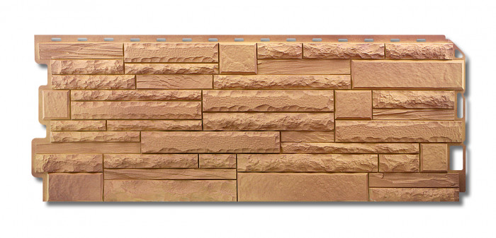 Basement ALTA PROFILE (Rocky stone)