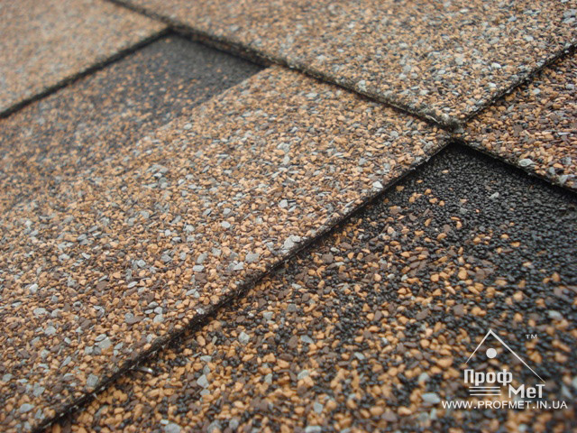 Бітумна черепиця Katepal Rocky (дюна)