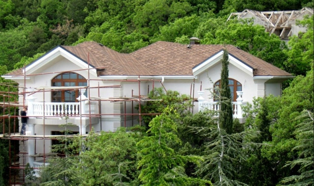 Бітумна черепиця Katepal Rocky (дюна)