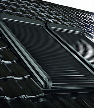 ЗОВНІШНІ РОЛЕТИ ZRO