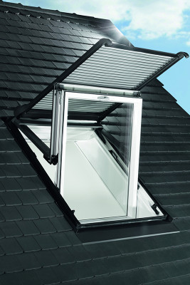 ЗОВНІШНІ РОЛЕТИ ZRO