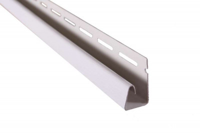 Планка ASKO NEO J біла, 3,8 м