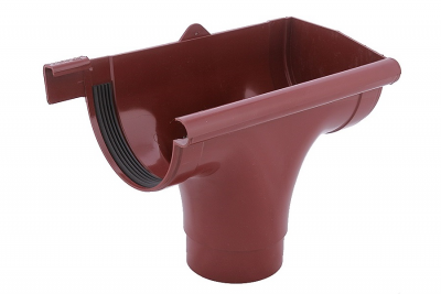 Лійка PROFiL права 90 червона 