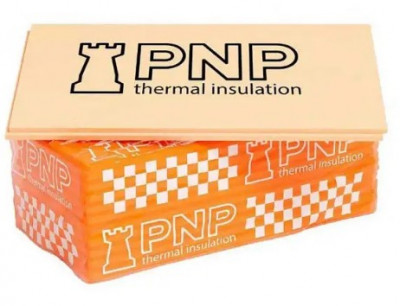 Полістирол PNP 150 W стіна 4х58, 5х118, 5 см 10 шт/уп Т15