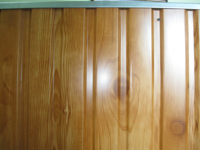 Профнастил ПН-12 під дерево, камінь Корея (1220/1150мм)