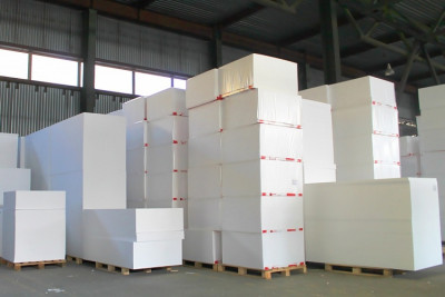 Пенопласт ANSERGLOB EPS-S       3х100х100 см (20шт в уп)