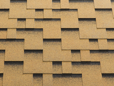 Бітумна черепиця Katepal Rocky (золотий пісок) – виведений з виробництва