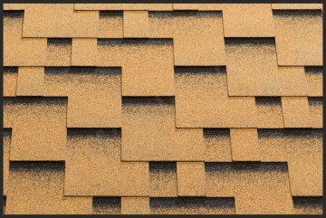 Бітумна черепиця Katepal Rocky (золотий пісок) – виведений з виробництва