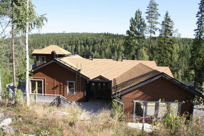 Бітумна черепиця Katepal Rocky (золотий пісок) – виведений з виробництва