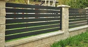 Lamel for the fence RANCH