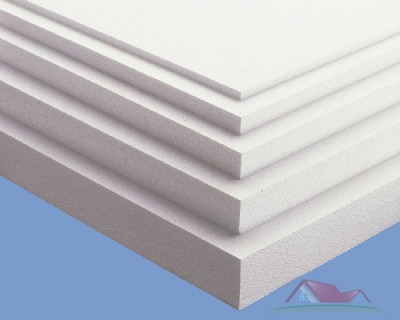 Пінопласт ANSERGLOB EPS-S 5х100х100 см (12шт в уп)