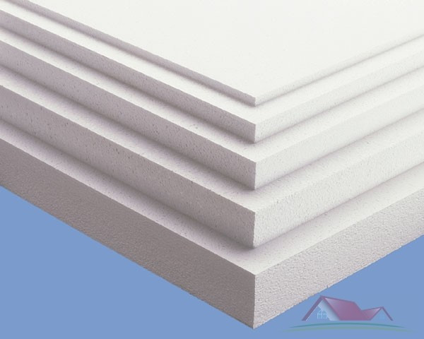 Пенопласт ANSERGLOB EPS-S      5х100х100 см (12шт в уп)