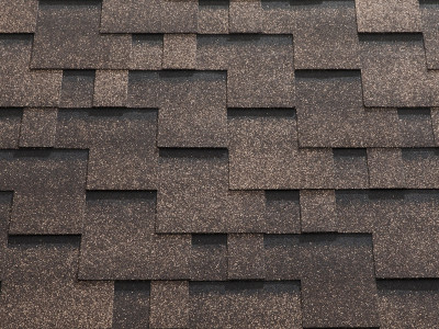 Бітумна черепиця Katepal Rocky (махагон)