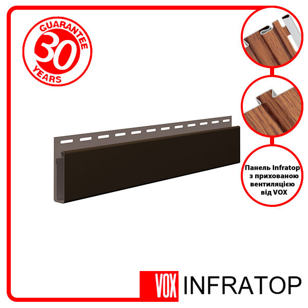 Планка Н-з'єднувальна VOХ Infratop